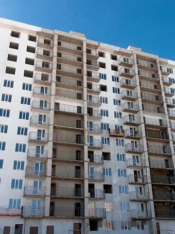 Статус будівництва ЖК Меридіан Будинок 2/9-10