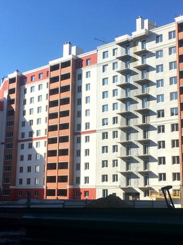 Статус будівництва ЖК Городок Будинок 3 (Секція 1, Секція 2, Секція 3)
