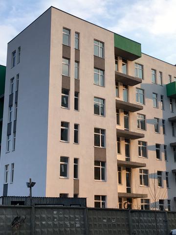 Статус будівництва Європейка Будинок 103/15