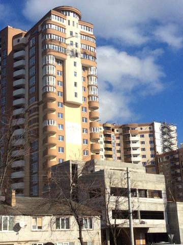 Статус будівництва ЖК Київський Шлях Будинок 1 (Секція 3, Секція 4)
