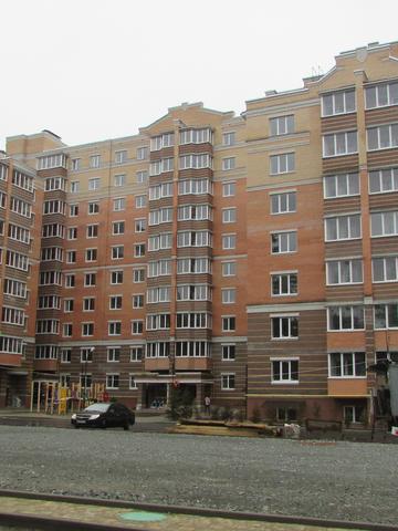 Статус будівництва ЖК Янтарний Будинок 3