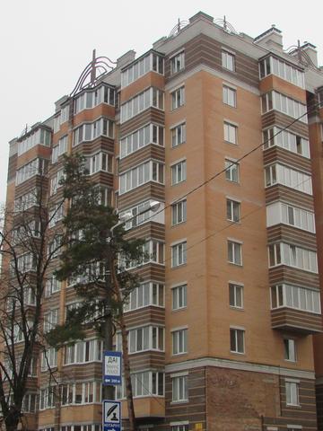 Статус будівництва ЖК Янтарний Будинок 1