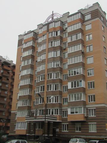 Статус будівництва ЖК Янтарний Будинок 1