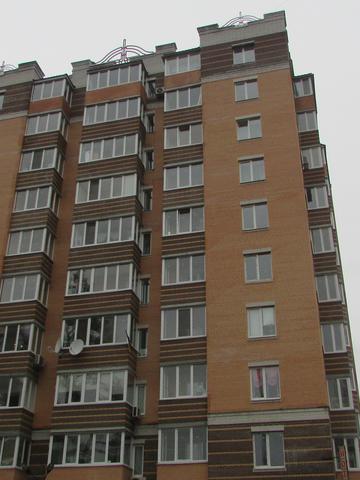 Статус будівництва ЖК Янтарний Будинок 1
