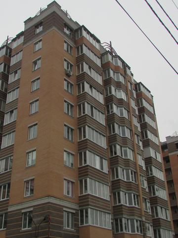 Статус будівництва ЖК Янтарний Будинок 1