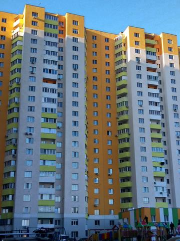 Статус будівництва ЖК Атлант (Коцюбинське) Будинок 6