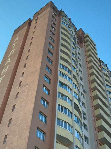 Статус будівництва ЖК Атлант (Коцюбинське) Будинок 1