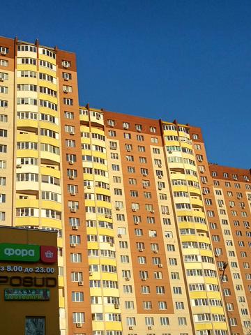 Статус будівництва ЖК Атлант (Коцюбинське) Будинок 3