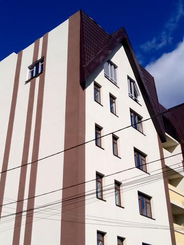 Статус строительства ЖК Сырецкий парк Дом 1
