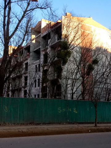 Статус строительства ЖК Кришталеві джерела Дом 12
