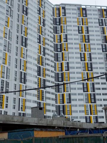 Статус будівництва Русанівська Гавань Будинок 18-21