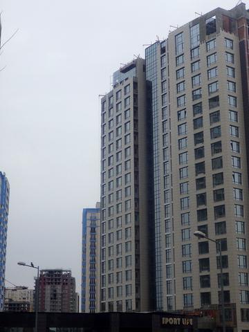 Статус строительства ЖК Park Avenue VIP Дом 5