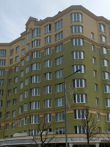 Статус строительства ЖК София Клубный ул. Зеленая, 12