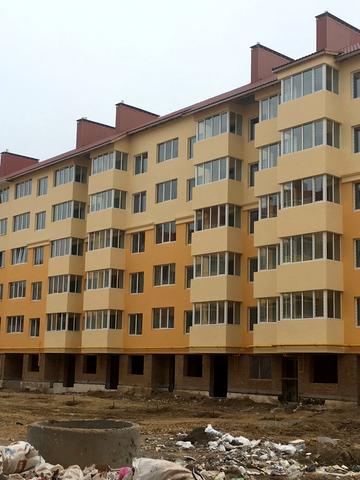 Статус строительства ЖК Київський маєток Дом 8