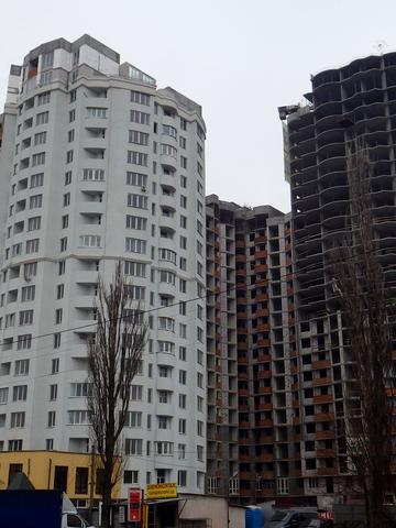 Статус строительства ЖК Східна Брама Дом 1 (Секция 1)