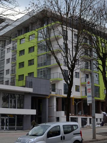 Статус строительства ЖК Велика Британія Дом 2