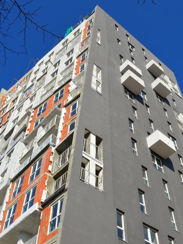 Статус будівництва ЖК Америка Будинок Б2