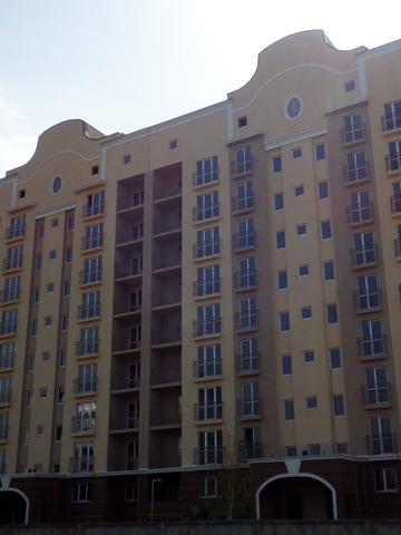 Статус строительства ЖК Кришталеві джерела Дом 1/2