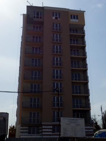 Статус строительства ЖК Кришталеві джерела Дом 1/1