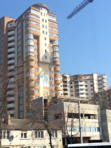 Статус будівництва ЖК Київський Шлях Будинок 1 (Секція 3, Секція 4)