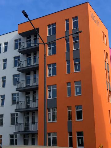 Статус будівництва Європейка Будинок 103/11