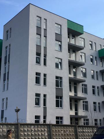 Статус будівництва Європейка Будинок 103/15