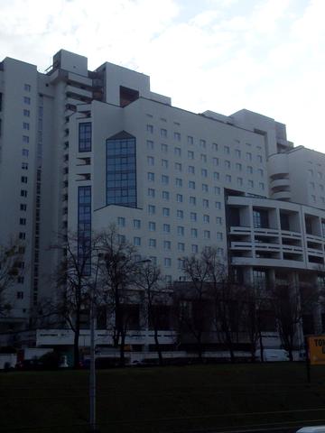 Статус будівництва ЖК Берестейський Будинок