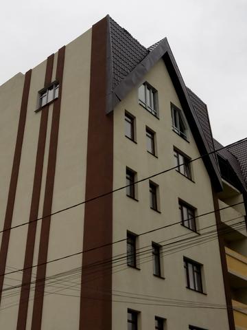Статус строительства ЖК Сырецкий парк Дом 1