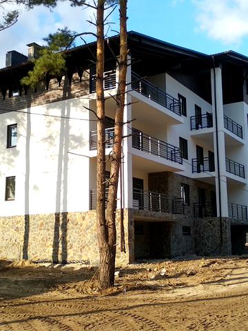 Статус будівництва ЖК DESNA residence Баварія №1