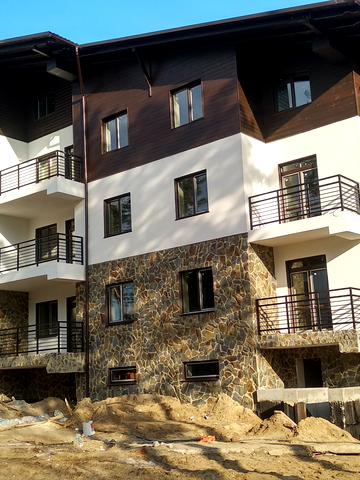 Статус будівництва ЖК DESNA residence Баварія №1