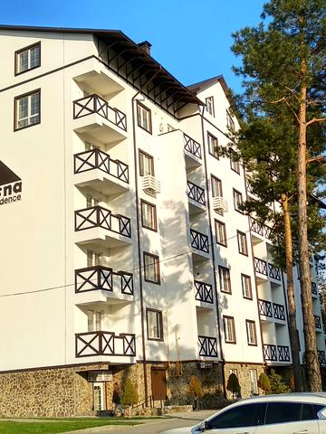 Статус будівництва ЖК DESNA residence Будинок 2