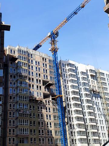 Статус будівництва ЖК Нивки-Парк Будинок 5
