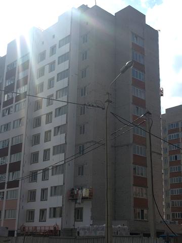 Статус будівництва ЖК Сади Вишневі Будинок 1