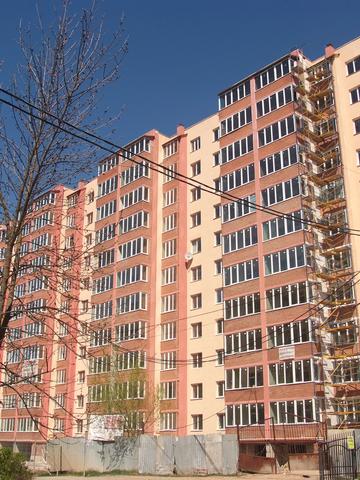 Статус строительства ЖК Сихівська стіна Дом 2 (Секция 3 (Корп.2), Секция 4 (Корп.2), Секция 5 (Корп.4), ...)