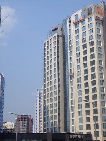 Статус строительства ЖК Park Avenue VIP Дом 5