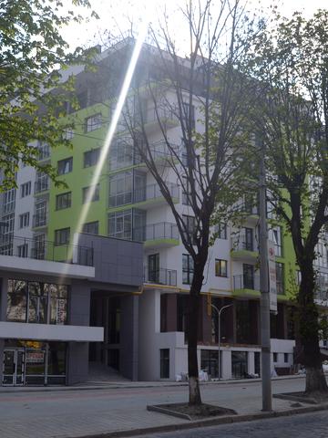 Статус строительства ЖК Велика Британія Дом 2