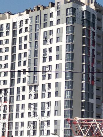 Статус строительства ЖК Crystal Avenue Дом 1