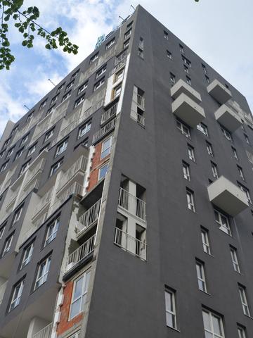 Статус будівництва ЖК Америка Будинок Б2
