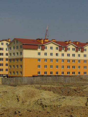 Статус строительства ЖК Київський маєток Дом 1