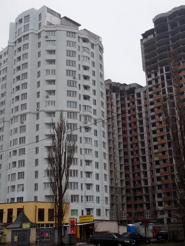 Статус строительства ЖК Східна Брама Дом 1 (Секция 1)