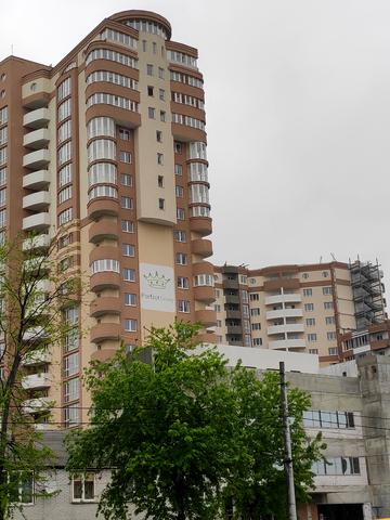 Статус будівництва ЖК Київський Шлях Будинок 1 (Секція 3, Секція 4)