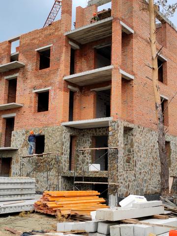 Статус будівництва ЖК DESNA residence Тіроль №4