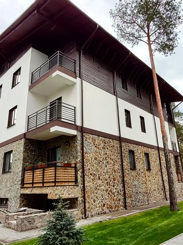 Статус будівництва ЖК DESNA residence Клубний будинок 