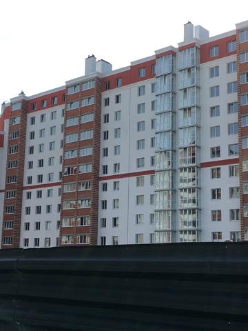 Статус будівництва ЖК Городок Будинок 3 (Секція 1, Секція 2, Секція 3)
