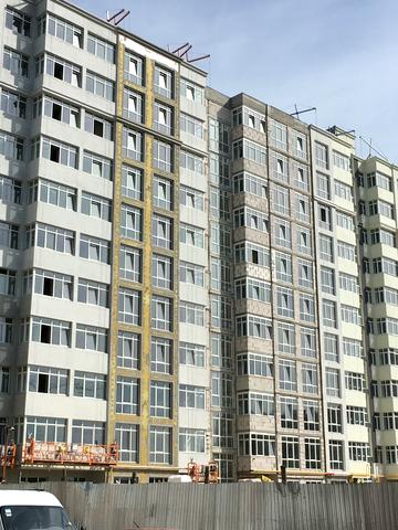Статус строительства ЖК Стожары Дом 1/1