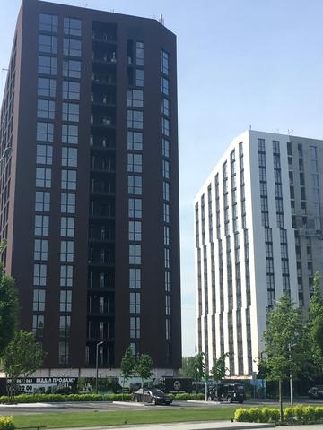 Статус будівництва ЖК Paradise Avenue Будинок 1