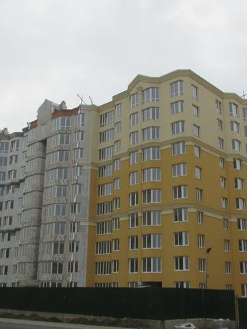Статус будівництва ЖК Софія Сіті вул. Толстого, 94