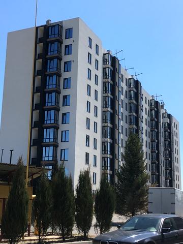 Статус будівництва ЖК У-Квартал Будинок 22/1-22/2