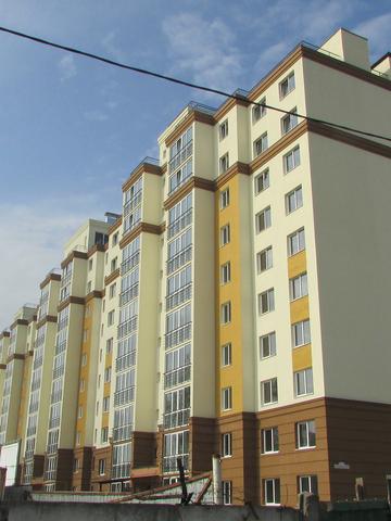 Статус строительства ЖК Променада Дом 1