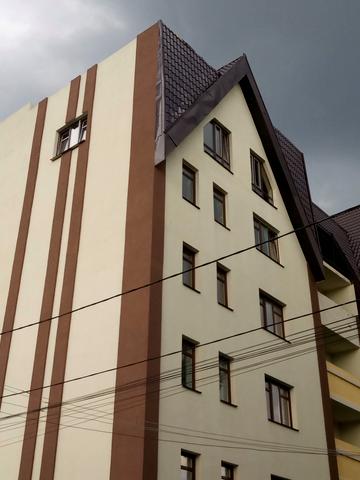 Статус строительства ЖК Сырецкий парк Дом 1